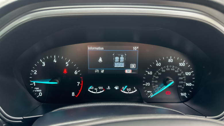 Ford Focus 1.0 EcoBoost Titanium Style 5dr Petrol Hatchback